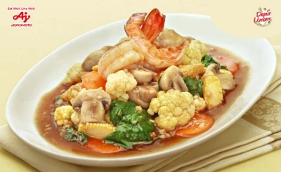 Resep Ala Restoran Chinese, Dijamin Cepat Menghabiskan Nasi